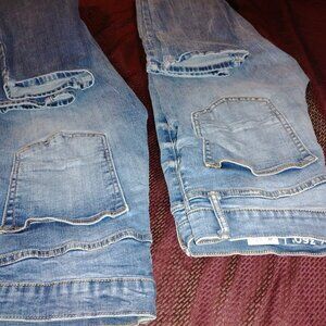 Women's Skinny Stretch Jeans Lot